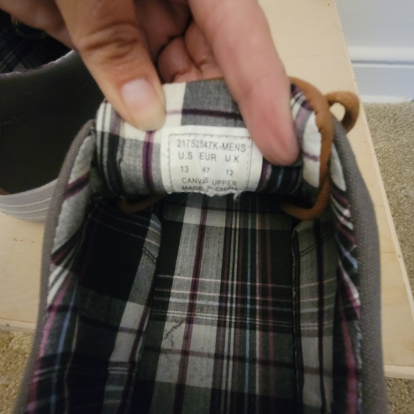 US Polo Assn. Men's Slip Ons Shoes - Picture 6 of 6